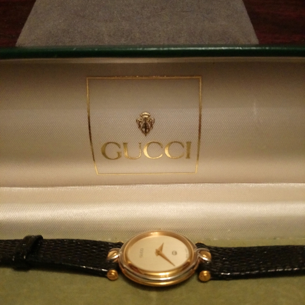 Gucci Vintage Ladies watch